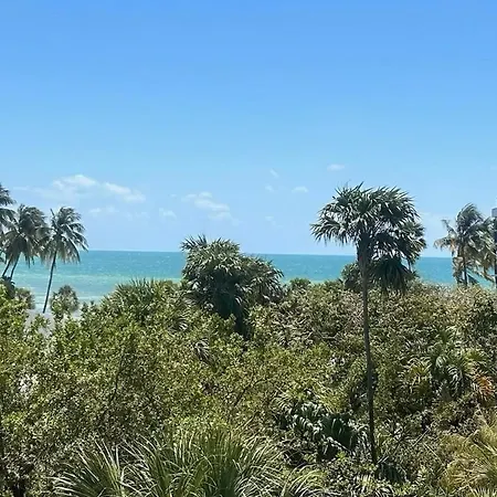 Villa Meyers Island Oasis On Atlantic